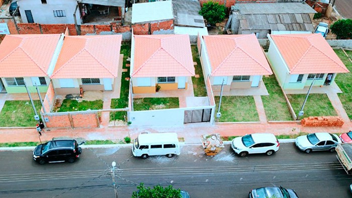 Novo Casa Verde Amarela pode atender mais de 1500 famílias com moradia em Londrina