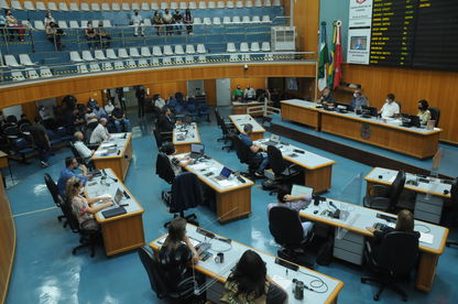 Câmara de Londrina mantém vetos do Executivo à Lei Geral do Plano Diretor