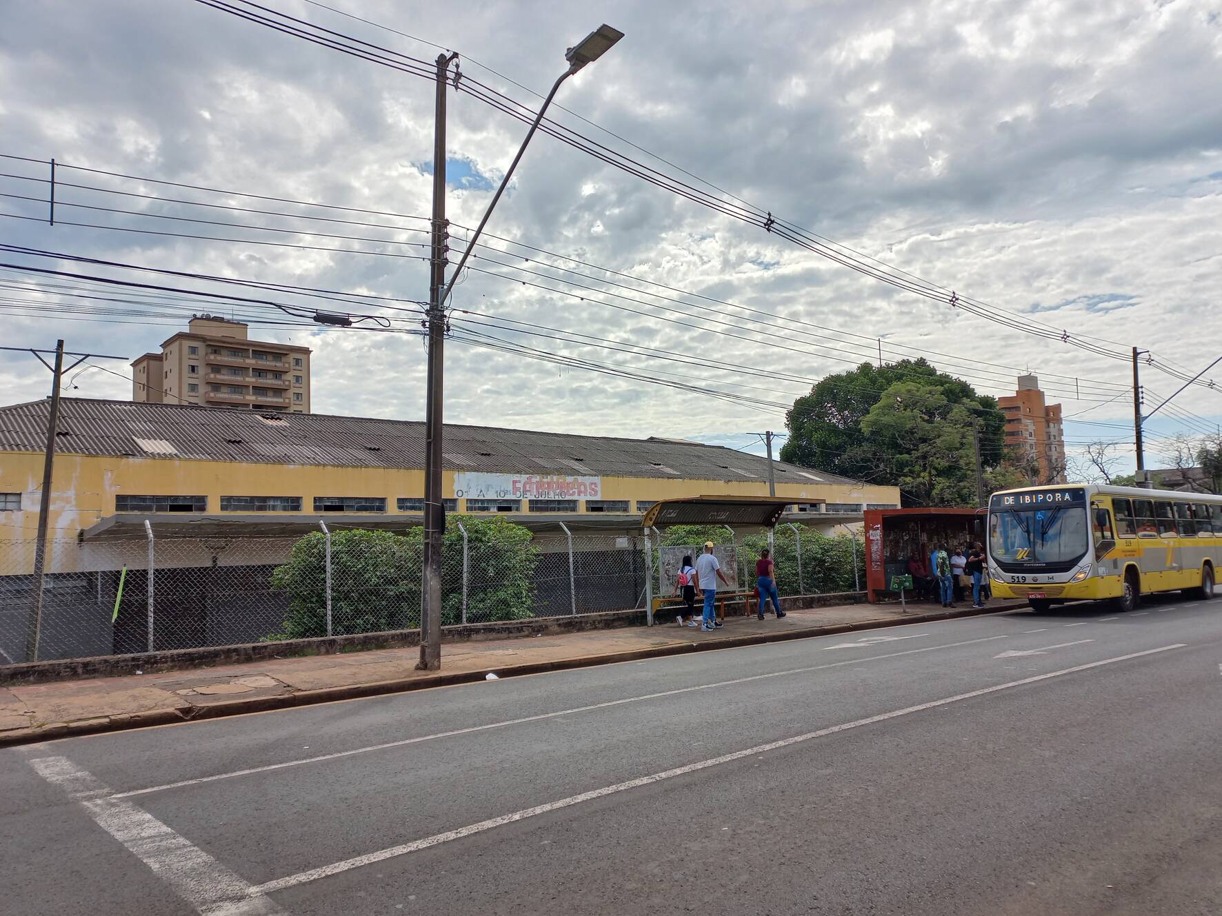 Entidades vão fazer projeto do Terminal Metropolitano de Londrina