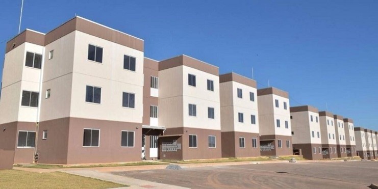 Investimento em habitação popular deve chegar a R$ 5 bi em Londrina