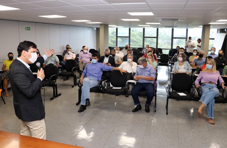 Prefeitura de Londrina lança o Programa Municipal de Concessões e Parcerias