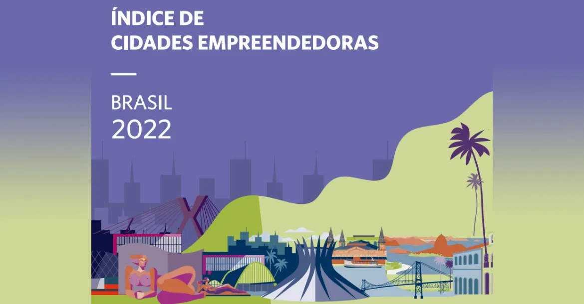 Londrina sobe 28 posições e é a 17ª cidade mais empreendedora do Brasil
