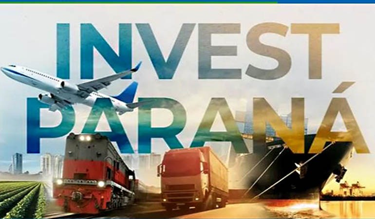 Prefeitura de Londrina firma parceria com agência de investimentos Invest Paraná