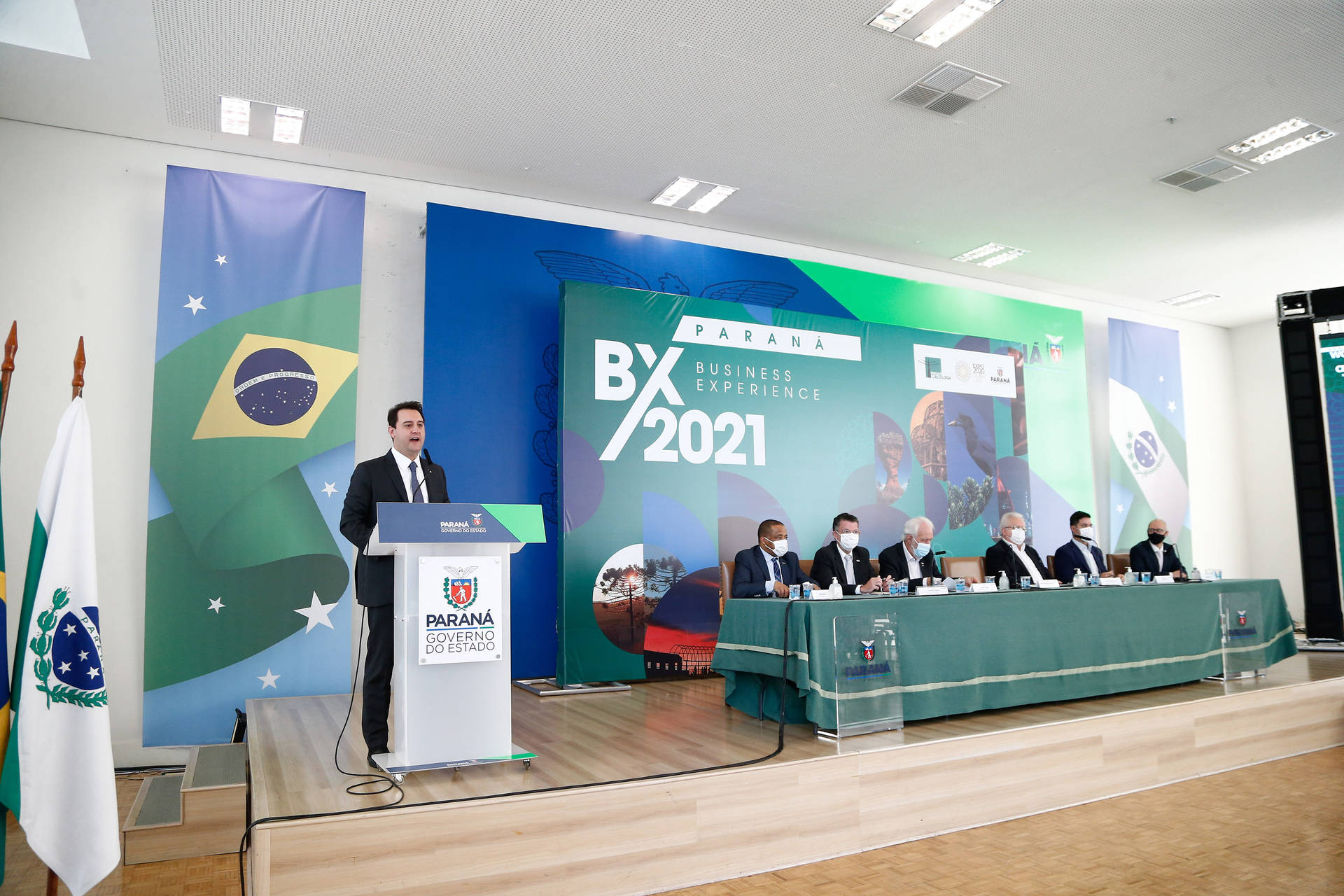 Com missão a Dubai, Paraná quer aumentar exportações e apresentar futuras concessões