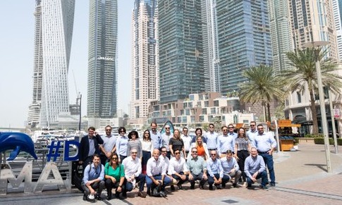 Em visita a Dubai, executivos da Plaenge conhecem ícones arquitetônicos da cidade 