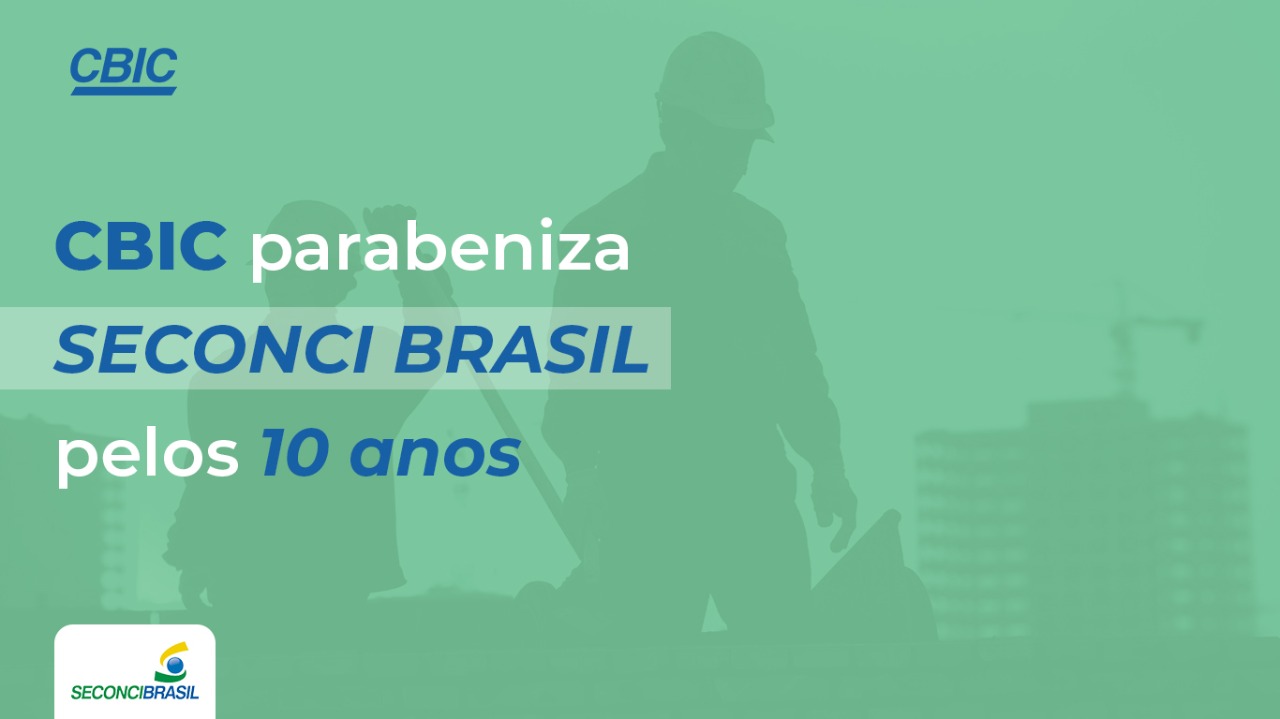 Seconci Brasil, há 10 anos reforçando a eficiência das ações sociais do setor